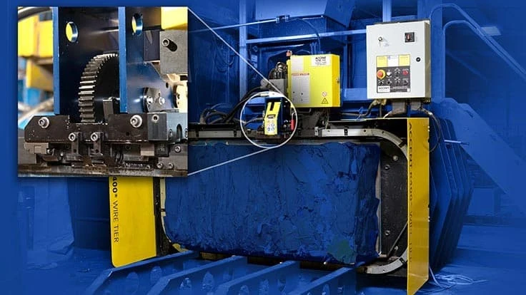 Accent Wire Tie Accent R400 wire tier