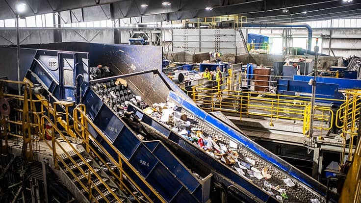 Waste Connections acquires E.L. Harvey Waste Today