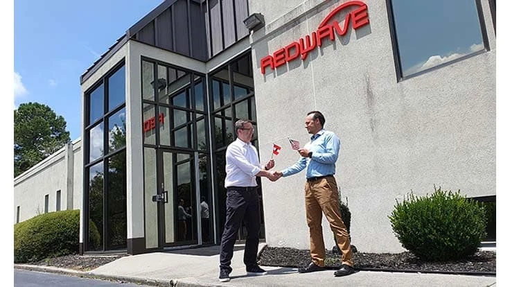 steiner weiss redwave