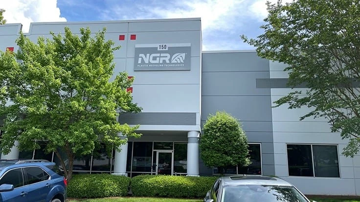 ngr plastic recycling