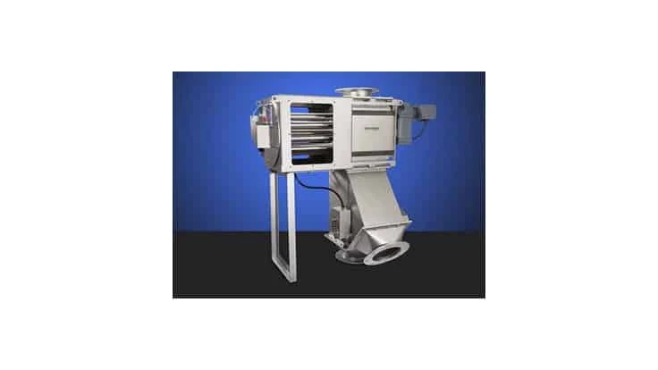 goudsmit magnetic separator