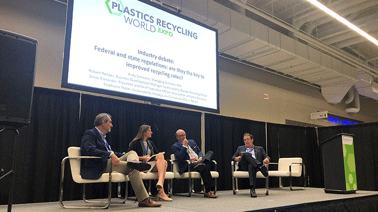 Connecting regulation and recycling rates Waste Today