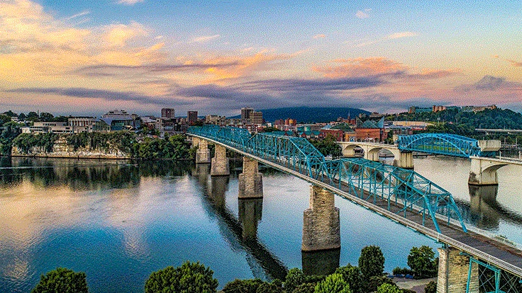 Chattanooga, Tennessee 