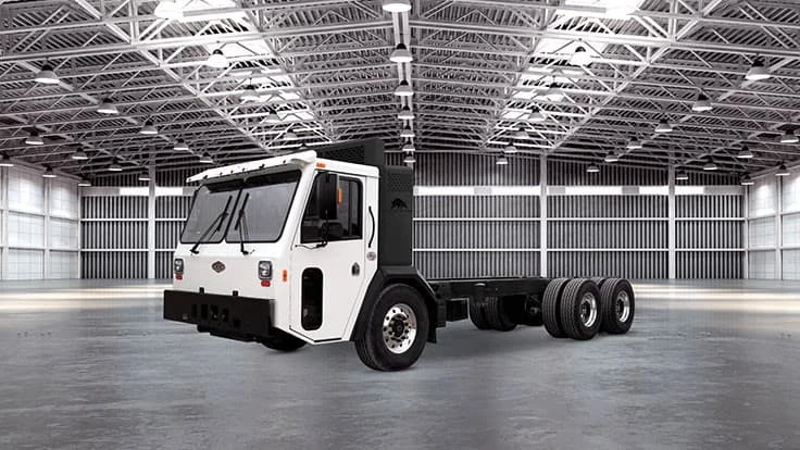 Photo courtesy of Battle Motors