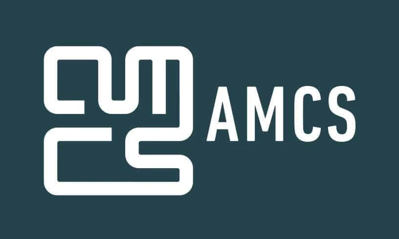 AMCS logo