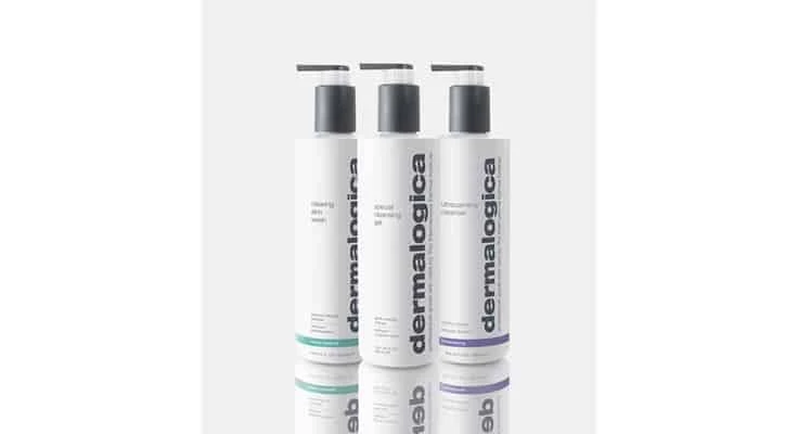 dermalogica bottles