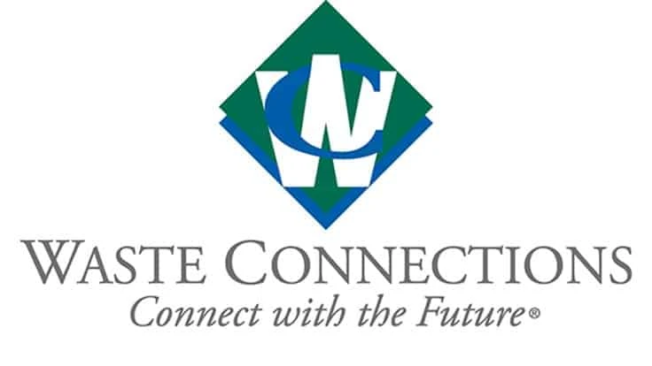 Waste Connections logo