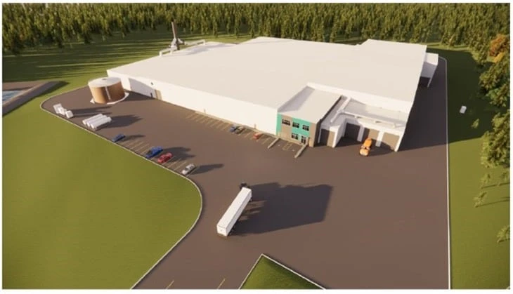 Aim Environmental facility