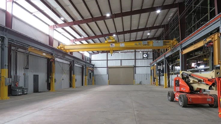 harris manufacturing addition