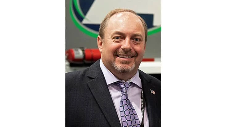 NWRA Board of Trustees Chair Don Ross