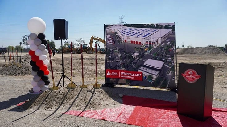 irwindale mrf goundbreaking