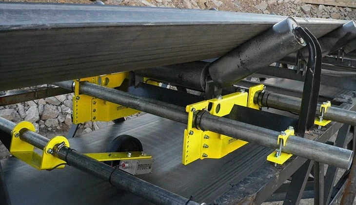 Fairbanks Conveyor Belt Scale