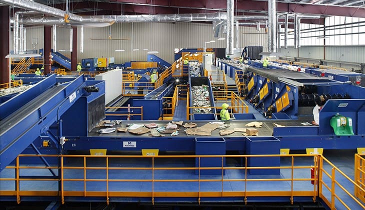 Futureproofing a material recovery facility Waste Today