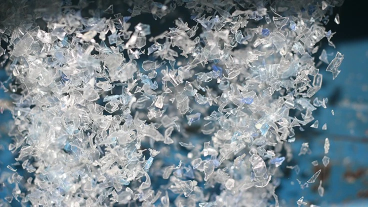 indorama plastic recycling