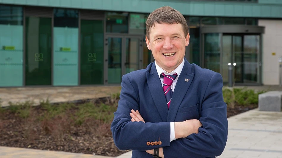 AMCS CO Jimmy Martin