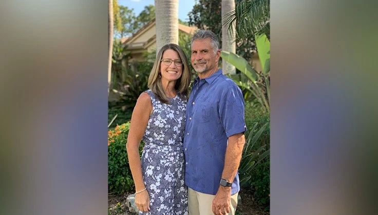 Wendy and Walt Deacon