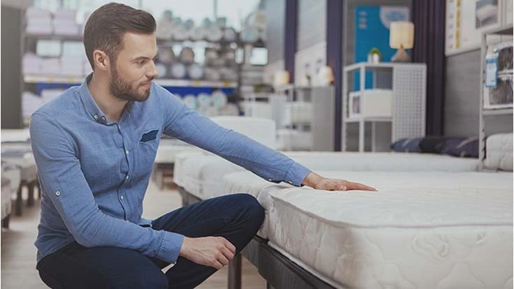 covestro mattress recycling