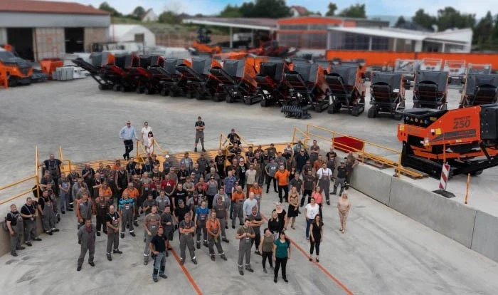 arjes workforce germany