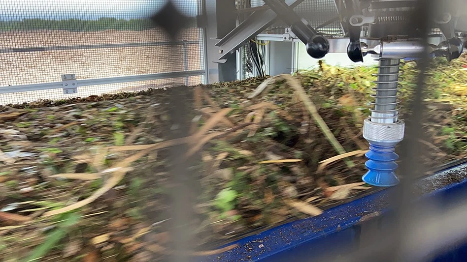 Atlas Organics food waste processing