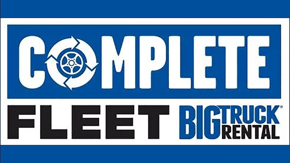 Big Truck Rental Complete Fleet logo