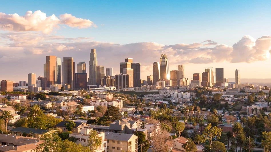 Downtown Los Angeles