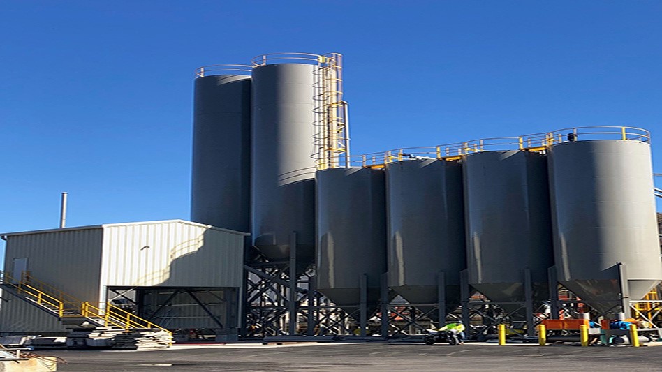 Pozzotive puts recycled glass to use as a cement replacement