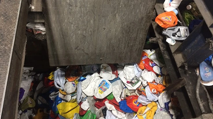 hdpe plastic recycling