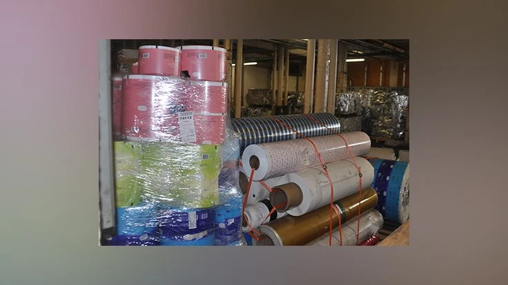 flexible film recycling