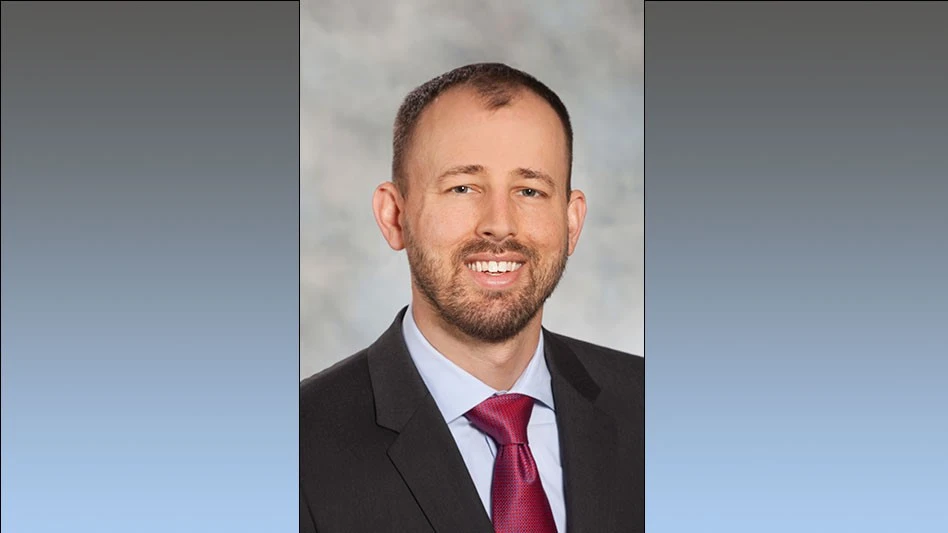 Headshot of Rob Grimm