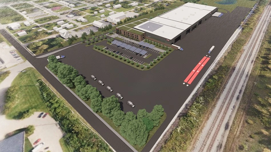 rumpke columbus mrf rendering