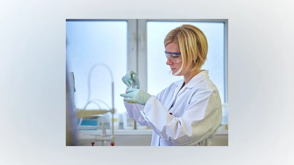 Mondi recycling lab Austria