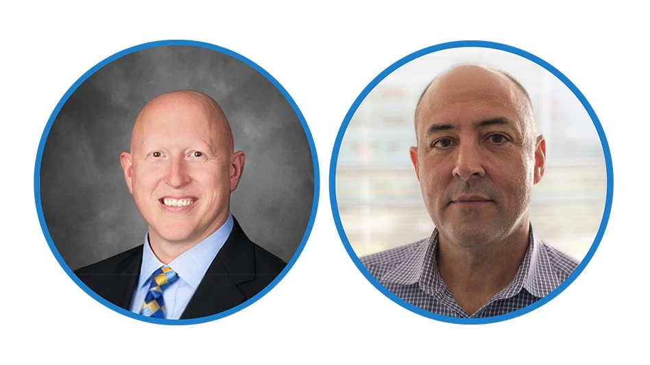 Headshots of Apostle and Schima