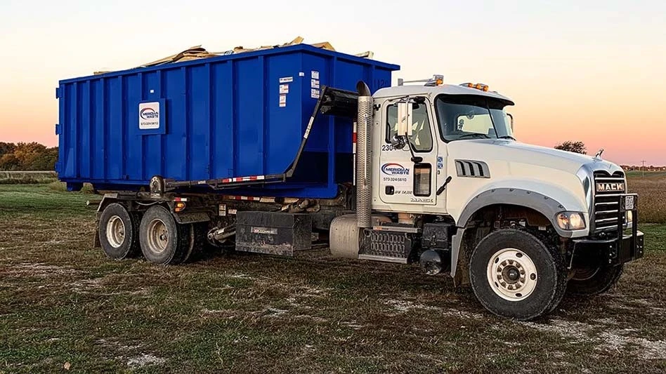 Meridian Waste Acquires NC Dumpster Waste Today meridian-waste-acquires-nc-dumpster-waste-today