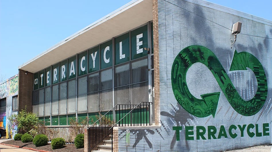 TerraCycle office Trenton, New Jersey