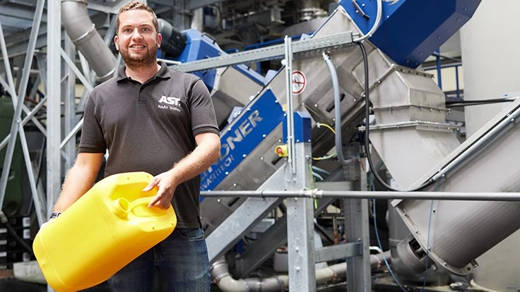 grabau ast recycling