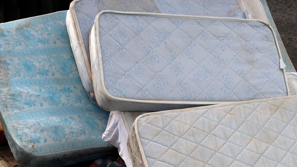 Massachusetts mattress, textile ban takes effect Waste Today