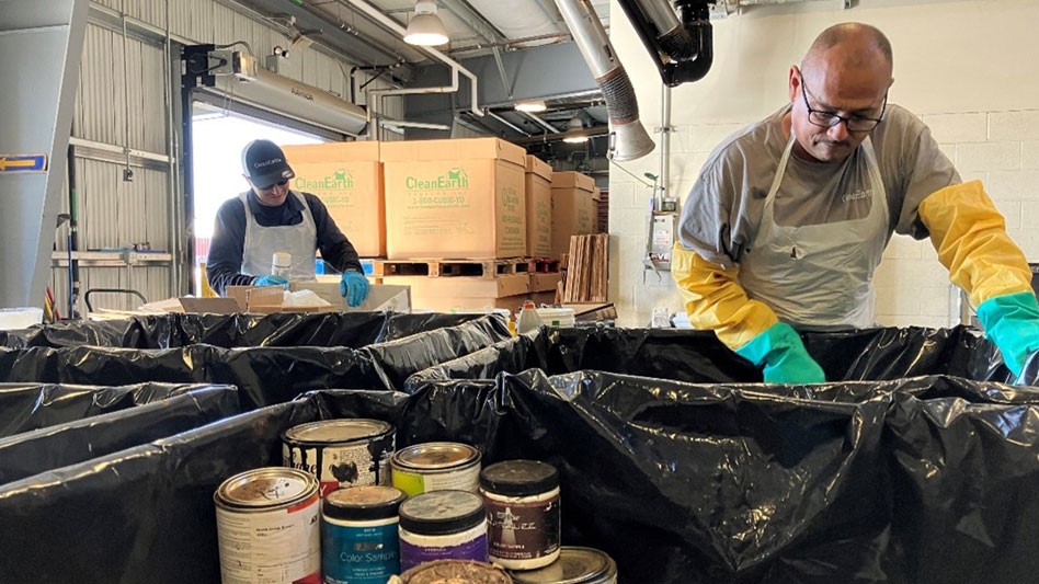 California's Santa Clara County expands household hazardous waste