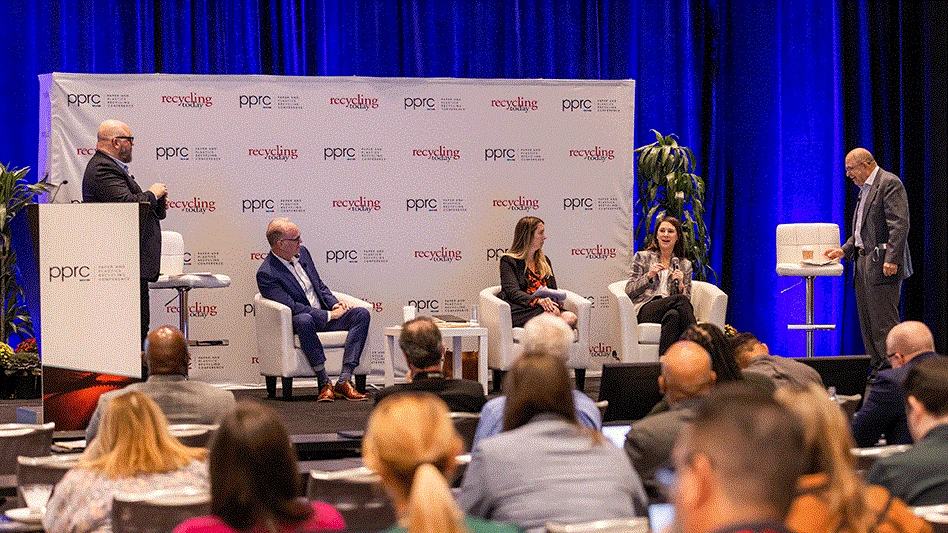 PPRC EPR session panel