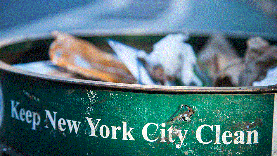 NYC hires hundreds of sanitation workers for ‘Get Stuff Clean’ program