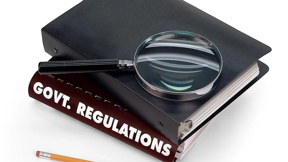 government regulations