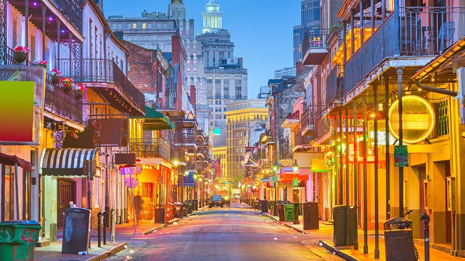 New Orleans
