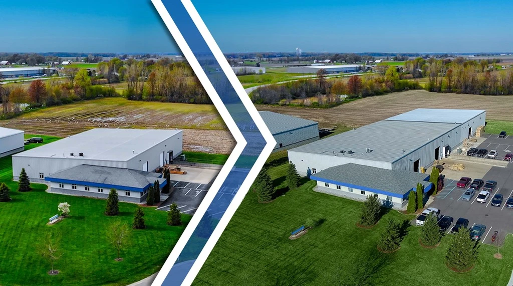 Ensign before and after