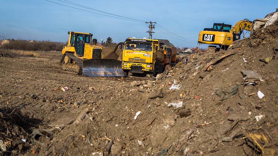 Tunnel Hill seeks landfill expansion in Ohio Waste Today