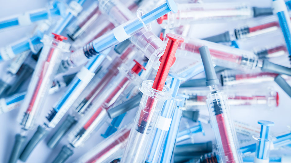 Casella, BD study recycling options for discarded syringes Waste Today