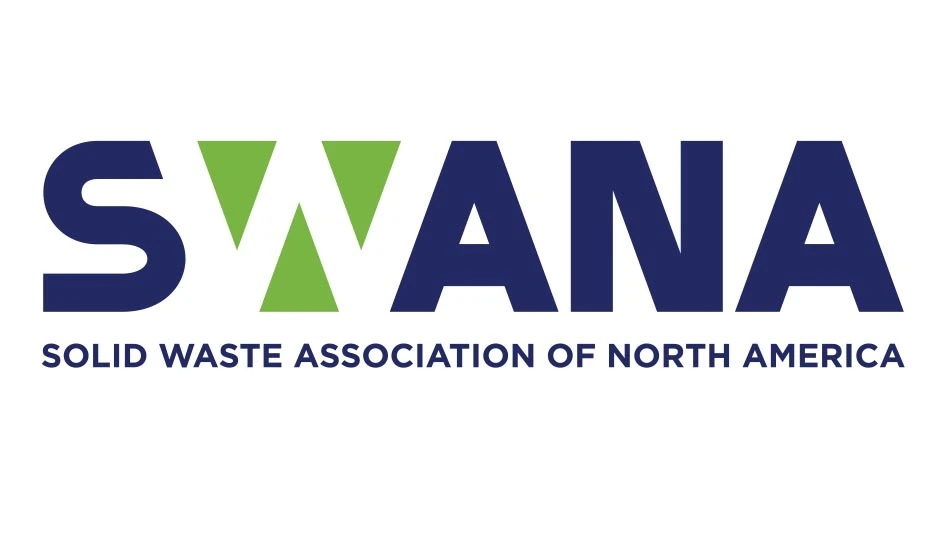 SWANA's logo