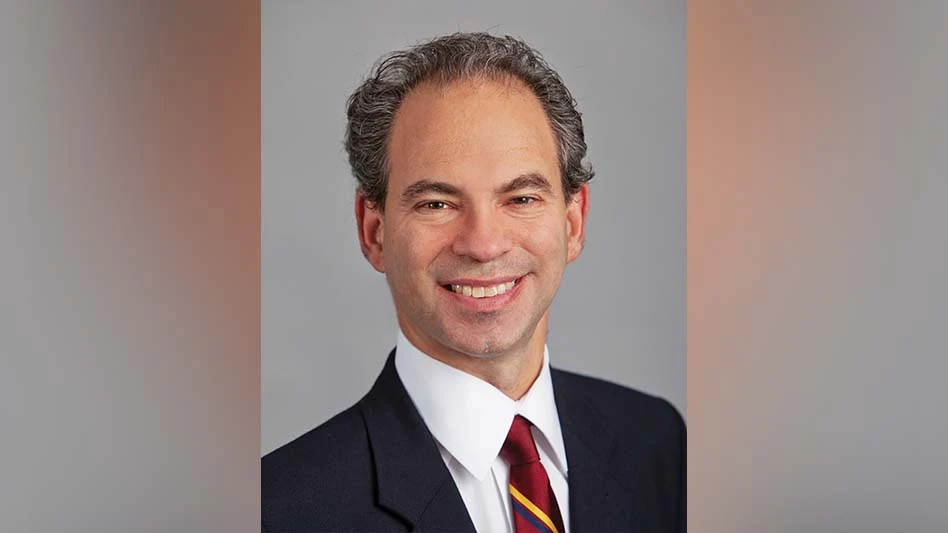 head shot of David Biderman