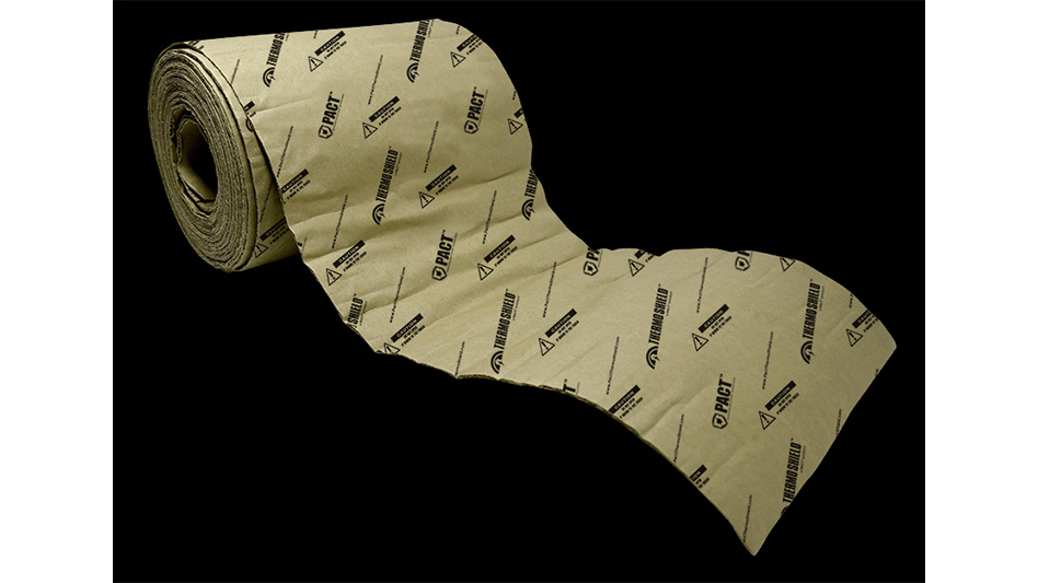 Thermo Shield designed for shipping lithiumion batteries Waste Today