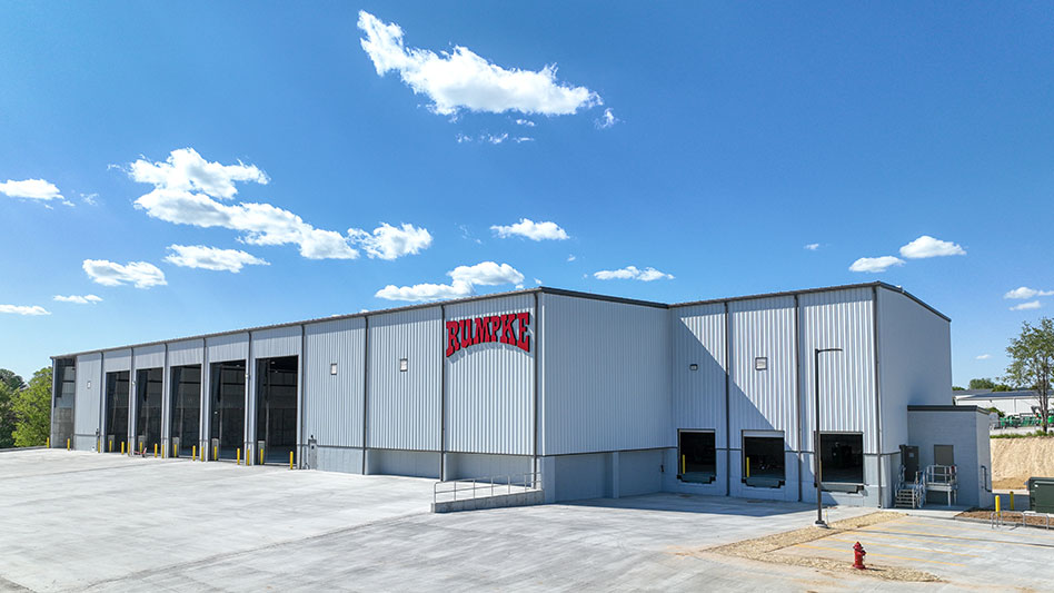 Rumpke opens resource recovery facility in Indiana Waste Today