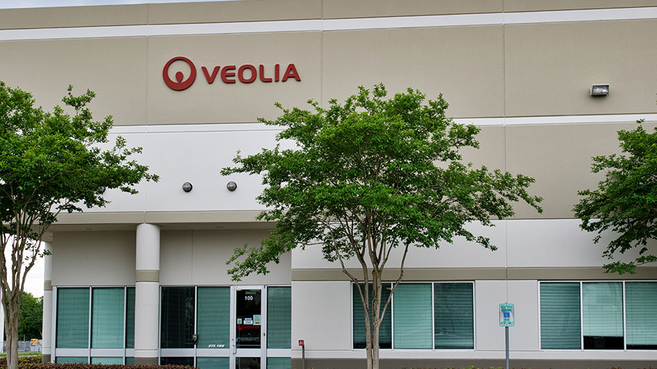 Veolia launches free online training program for water, wastewater