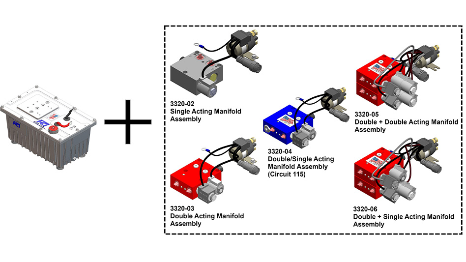 KTI Hydraulics introduces submerged hydraulic power units for recycling